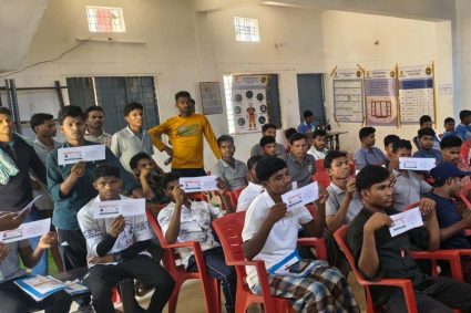 मुख्यमंत्री विष्णुदेव साय की बड़ी पहल: मुख्यधारा में लौटे युवाओं को स्वास्थ्य सुरक्षा और नई उम्मीद