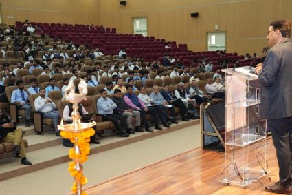 यूपीएसआईएफएस: क्वांटम कम्प्यूटिंग विषय पर एक दिवसीय कार्यशाला