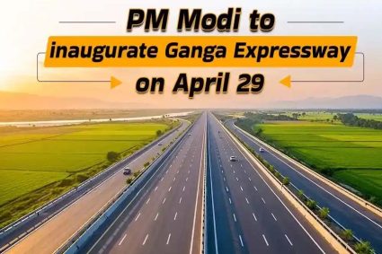 Ganga Expressway: 594KM लंबा मार्ग जो पूरब को जोड़ेगा पश्चिमी यूपी से, 12 जिलों को मिलेगी कनेक्टिविटी