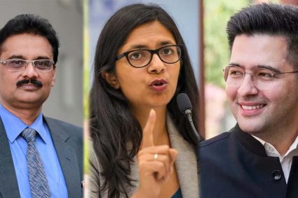 राघव चड्ढा ने गिनाए नाम, कौन हैं वो 8 सांसद जो AAP छोड़कर BJP में जाएंगे?