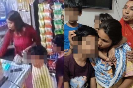 बच्चों के अपहरण मामले में बड़ा खुलासा, आर्थिक नुकसान के बाद रची गई साजिश; चार आरोपी गिरफ्तार