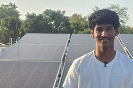 रायपुर : पीएम सूर्य घर मुफ्त बिजली योजना’ से मिल रही बड़ी राहत, उपभोक्ता बन रहे ऊर्जा उत्पादक