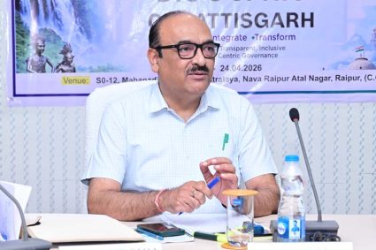 आम जनता को शासन की फ्लैगशिप योजनाओं का लाभ दिलाने के लिए सूचना प्रौद्योगिकी का अधिकतम इस्तेमाल करें: मुख्य सचिव विकासशील