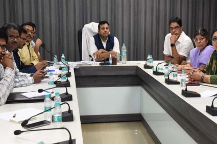 न्यू एज मीडिया में दक्ष बनें जनसंपर्क अधिकारी :- आयुक्त रजत बंसल