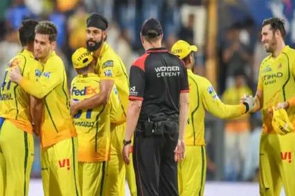 संजू की शानदार शतक और अकील का ‘चौका’, CSK की सबसे बड़ी जीत