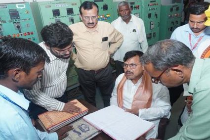 निर्बाध, सुरक्षित एवं गुणवत्तापूर्ण विद्युत आपूर्ति सुनिश्चित करना सर्वोच्च प्राथमिकता : ऊर्जा मंत्री तोमर