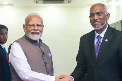 संकट में भारत का बड़ा कदम, मालदीव को 30 अरब रुपये की मदद प्रदान की मुइज्जु सरकार ने
