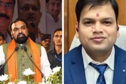 भागलपुर हत्याकांड: ईओ कृष्ण भूषण कुमार को राजकीय सम्मान, परिवार को 25 लाख सहायता