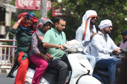 छतरपुर के खजुराहो और नौगांव सबसे गर्म, ग्वालियर-उज्जैन में लू का अलर्ट, 20 शहरों में हीटवेव