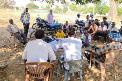 जनगणना 2027 को लेकर ग्रामसभा में जागरूकता अभियान तेज, ग्रामीणों ने लिया भागीदारी का संकल्प