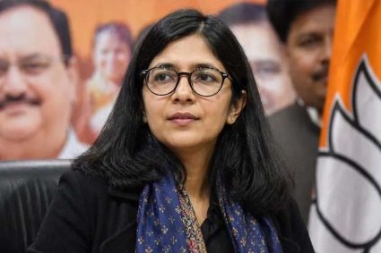 स्वाती मालिवाल ने छोड़ी आम आदमी पार्टी, बीजेपी में शामिल होकर केजरीवाल पर लगाए गंभीर आरोप