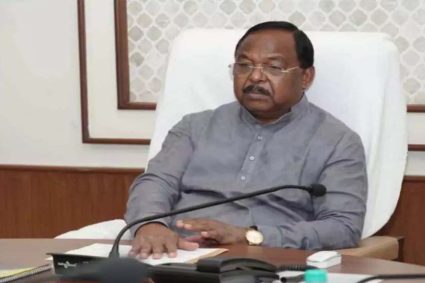 राज्य में नहीं है खाद की कमी, पंजीकृत रकबे के मुताबिक सभी किसानों को मिलेगी समय पर खाद: कृषि मंत्री रामविचार नेताम