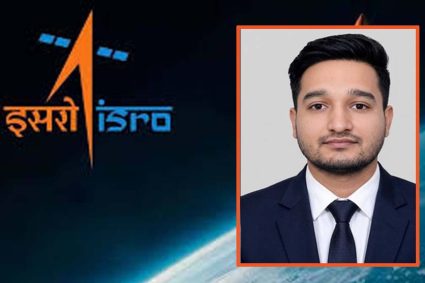 रीवा के सौरभ बने ISRO में वैज्ञानिक, चंद्रयान-2 के प्रक्षेपण से लिया प्रेरणा
