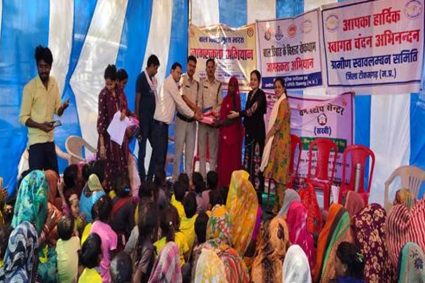 सामुदायिक पुलिसिंग से बाल विवाह रोकने में मिलीं मध्यप्रदेश पुलिस को सफलताएं