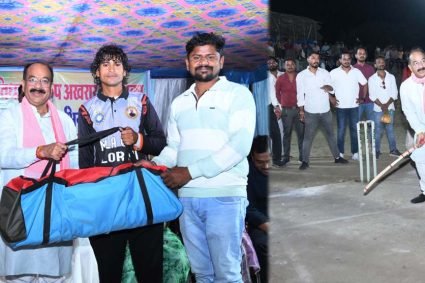 रायपुर : हर प्रतिभा को मिलेगा मंच, उत्कृष्ट खिलाड़ियों का संवरेगा भविष्य : अरुण साव