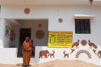 रायपुर में 50 हजार से अधिक परिवारों का ‘अपना घर’ का सपना हुआ साकार