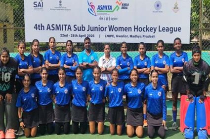 अस्मिता सब-जूनियर महिला हॉकी लीग में मध्यप्रदेश ने लहराया परचम, शानदार जीत के साथ फाइनल में प्रवेश