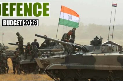 ऑपरेशन सिंदूर का असर: भारत का रक्षा खर्च 8.66 लाख करोड़ रुपये तक पहुंचा