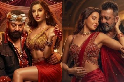 अश्लील गाने पर संजय दत्त ने मांगी माफी, महिला आयोग के सामने पेश हुए