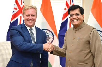 India-New Zealand FTA: $20 अरब निवेश और 100% फ्री ड्यूटी, जानिए भारत-न्यूजीलैंड डील के फायदे