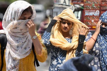 एमपी के 25 जिलों में लू का डबल अटैक, खजुराहो और धार में अधिक तपन, IMD ने जारी किया अलर्ट