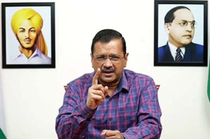 जस्टिस स्वर्णकांता की कोर्ट में ना आएंगे केजरीवाल, सत्याग्रह का किया ऐलान