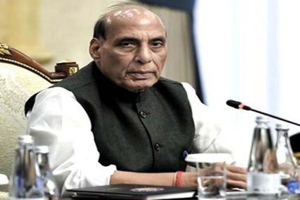 सीमा-पार आतंकवाद को नजरअंदाज नहीं किया जा सकता, दोहरे मानदंड के लिए जगह नहीं: राजनाथ सिंह