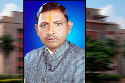 प्रजापति विन्ध्य विकास प्राधिकरण के अध्यक्ष नामांकित