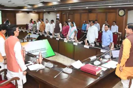 53 हजार करोड़ की योजनाएं जारी रखने का फैसला: कैबिनेट में 21 प्रस्तावों पर सहमति, PWD की 26,311 करोड़ की परियोजनाएं जारी रहेंगी