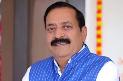 महेंद्र सिंह यादव अपेक्स बैंक के प्रशासक बने