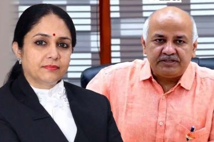 जस्टिस स्वर्णकांता का मनीष सिसोदिया ने किया बहिष्कार, केजरीवाल की तरह खत लिख बोले- ‘मैं भी नहीं आऊंगा’