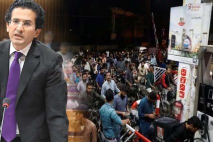 पाकिस्तान के पेट्रोलियम मंत्री का बड़ा कबूलनामा, कहा- 5-7 दिन का कच्चा तेल बचा, ‘लॉकडाउन’ की तैयारी