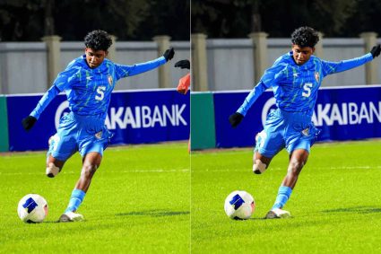 रांची की दिव्यानी लिंडा का कमाल, AFC U-17 एशियन कप में भारत का प्रतिनिधित्व करेंगी