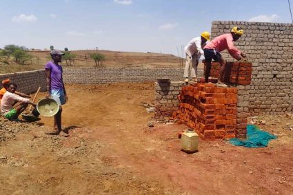 सरपंच और सचिव कर रहे अपने मन की राज ग्रामीणों ने लगाया आरोप