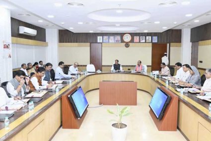 साय कैबिनेट की बैठक संपन्न, शहरी गैस नीति 2026 समेत कई महत्वपूर्ण फैसलों को मिली मंजूरी