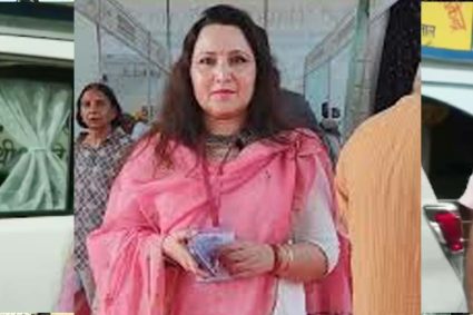 ‘हमने एक पर ही समाप्त कर दिया, आप इस जमाने की होकर 5 बच्चे कर रही हो’: IAS विदिशा मुखर्जी का प्रसूता पर हमला