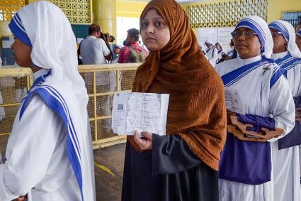 दूसरे चरण में करीब 90% मतदान, चुनाव बाद भी बंगाल में रहेगी CAPF की 700 कंपनियां