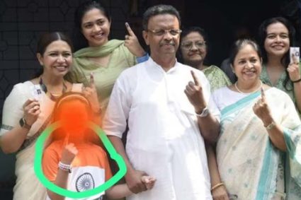 TMC नेता कौन, जिसने नाबालिग से डलवाए वोट? अंगुली पर स्याही के निशान पर मचा बवाल