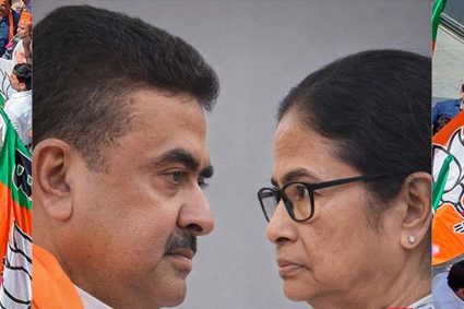 ‘ममता बनर्जी आराम करें’, सुवेंदु का दावा- बंगाल में 180 से अधिक सीटें जीतेगी BJP