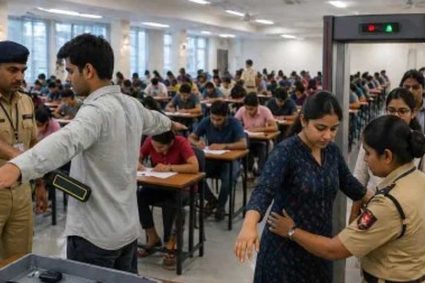 होमगार्ड एनरोलमेंट-2025 परीक्षा सकुशल संपन्न, सख्त निगरानी से नकल और फर्जीवाड़े की कोशिशें नाकाम