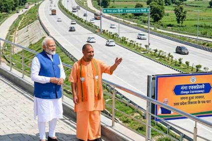 पीएम मोदी आज (बुधवार) राष्ट्र को समर्पित करेंगे गंगा एक्सप्रेसवे, यूपी की ‘लाइफ लाइन’ पर दौड़ेगा विकास