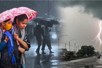 19 राज्यों में भारी बारिश, आंधी और ओले गिरने की संभावना, IMD ने जारी किया रेड अलर्ट