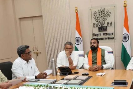 पटना से बक्सर तक ‘विश्वामित्र पथ’ को मिली मंजूरी, सम्राट कैबिनेट ने 64 एजेंडों पर लगाई मुहर