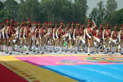 बेटियों की दमदार मौजूदगी: पुलिस ट्रेनिंग में दिखा अनुशासन और समर्पण, बोले सीएम योगी