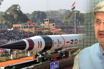 अग्नि-6 मिसाइल पर DRDO चीफ का बड़ा बयान, कहा- ‘सरकार दे ग्रीन सिग्नल, हम तैयार हैं’