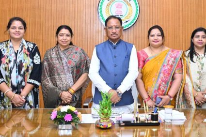 नारी शक्ति वंदन के संकल्प को मिला महिलाओं का व्यापक समर्थन