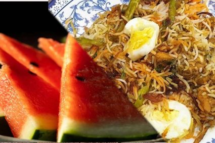 मुंबई बाजार में तरबूज की अनुपस्थिति, दुकानदार नहीं बेच रहे, बिरयानी कांड से डर