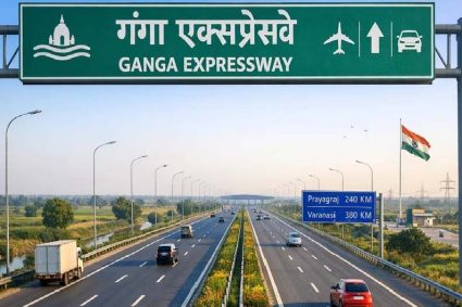 गंगा एक्सप्रेसवे की कहानी, जिसने लिखी विकास की महागाथा