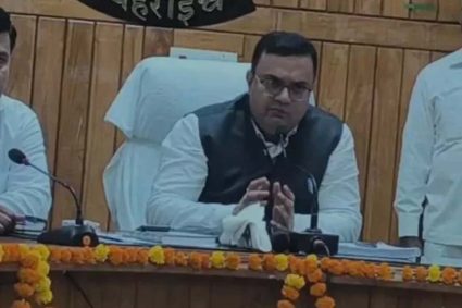 अंश निर्धारण में बहराइच अव्वल, 99.6% निस्तारण के साथ बना मॉडल जिला