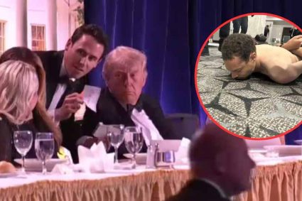 व्हाइट हाउस डिनर फायरिंग,आरोपी पहचान, कैलिफोर्निया टीचर-डेवलपर